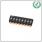 Gull Wing Lead 2.54mm Pitch SMD Dual Inline Package Switch for sale