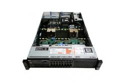 China 128GB RAM 16TB SAS HDD Refurbished Storage Server PowerEdge R730 Rack Server supplier