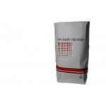 Design Custom Industrial Kraft Paper Packaging Bags White Brown Color for sale
