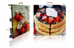China Outdoor waterproof P3 led screen 192mm×192mm modules , 576mm*576mm Ip65 3840Hz supplier