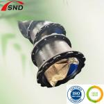 Cast Iron Pipe Fittings Commonly Used In Industrial Fluid Transportation for sale