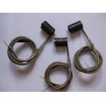 Hot Runner Spring Coil Heating Elements Industrail Square Nozzle Heater