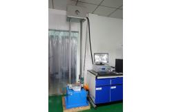 China ± 5% Accuracy 60kg Cushion Materials Impact Test Machine supplier