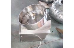 China Dia 400mm Single Plate Counting And Filling Machine 26pcs/Min supplier