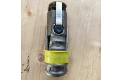 China Hot Dip Galvanized Surface Expansion Shell Anchor Bolt Three Leaf supplier