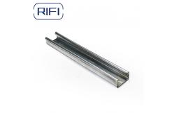 China 41mm Galvanized Strut Channel supplier