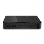 Intel Celeron 1007U DDR3 Up To 8G Mini PC With Single LAN Windows 10 And Linux for sale