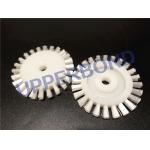 Mk8 Maker White Industrial Soft Nylon Roller Brushes Sayj14497 for sale