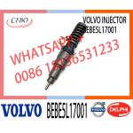 Common Rail Diesel Fuel Injector 22717952 BEBE5L17101 BEBE5L17001 for Engine Parts