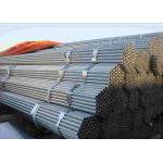 Black Mild Carbon Steel Pipe 5m , Cold Drawn Galvanized Steel Tube ASME SA179 / SA179M for sale
