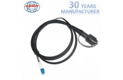 China ODVA LC SC MPO IP67 FTTA Fiber Optic Patch Cord supplier