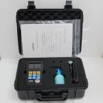 A/B Scan Echo-Echo Thru Paint Ultrasonic Thickness Gauge