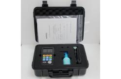 China A/B Scan Echo-Echo Thru Paint Ultrasonic Thickness Gauge supplier