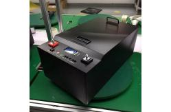 China LiFePO4 Lithium Ion AGV Batteries Pack 72V 100Ah Customized supplier