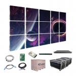 Hard Connection Indoor Outdoor LED Screen Seamless Splicing P2.6 P2.98 Kaito K Series Led Screen for sale