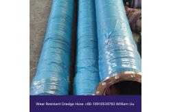 China Kinking Resists Dredge Rubber Hose Customized Length For Sand Gravel Dredging supplier
