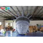 4mH Custom Inflatable Products Statue Liberty Model