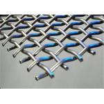 Hexagonal Hole Stainless Steel Woven Wire Mesh Often Use In Many Industrial