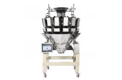 China 150g Puffed Food Packing Machine supplier