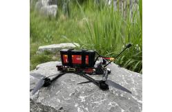 China Kamikaze FPV Drone With Night Vision Thermal Camera 5kg Payload Bomb Drone supplier