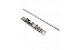 China Satin Finish Stainlsee Steel 304 Fire Rated Lever Action Flush Bolt supplier