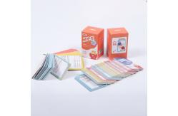 China Intricate Puzzle Games / Puzzle With Unique Designs And Standard Number Of Suits supplier