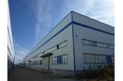 China Custom Prefab Steel Structure Building for Commercial Use Q235/Q355 supplier