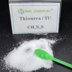 Cas62-56-6  thiourea 99% For Metal Surface Treatment Chemicals for sale