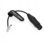 Z CAM E2 Camera Audio Video Power Cable 5 Pin 00 Male To Original Neutrik XLR 3 Pin Female for sale