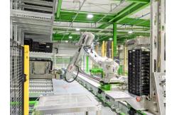 China 660/180 IRB Robot Supply And Repair Arm Robot Industrial Machine supplier
