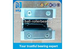 China 20mm Shaft Diameter Alumunum Alloy Linear Block SBR20UU Linear Motion Slide Units supplier