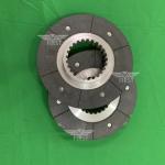 Black Color Brake Pad Offset Press Parts With Discount And Metal brake block for sale
