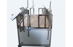 China AC230V 50Hz 2kw IEC60335-2-24 Impact Test Apparatus supplier