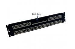 China Blank Keystone Inserts RJ45 supplier