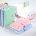 A5 Leather Journals Hardcover Notebook Printing 160 Inner Pages for sale