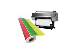 China Wide Format Inkjet cotton Canvas Roll For Aqueous Ink Printing supplier
