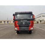 SHACMAN  6x4  Dumper Truck X3000 460Hp EuroIII Red for sale