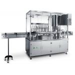 Linear 20ml 200BPM Bottle Filling And Sealing Machine for sale