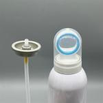 Versatile Moisturizing Sunscreen Spray Valve for Active Lifestyles with Durable Construction