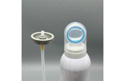 China Versatile Moisturizing Sunscreen Spray Valve for Active Lifestyles with Durable Construction supplier