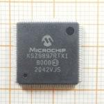 KSZ9897RTXI IC Electronic Components -40C~85C 1Gbps 1.2mm 128-TQFP for sale