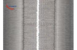 China 0.06mm 46 SWG Electrical Resistance Wire For Precision Resistor supplier