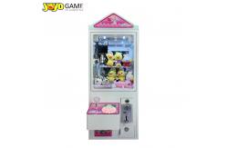 China Indoor Game Machines Mini Super Crane Claw Machine Claw Machine Small supplier