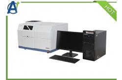 China Flame and Furnace AA Atomic Absorption Spectrophotometer with PC and Printer supplier