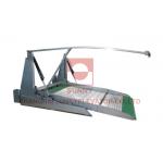 Low Ceiling 2585mm Width Garage Car Parking Lift Parking Guidance System for sale
