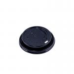 Cpla Takeaway Coffee Cup Lids , Compostable Takeout Cup Paper Cover for sale
