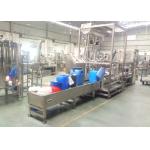 Professional Liquid Bottle Packing Machine 304 Stainless Steel Material for sale