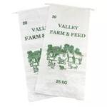 aggregate Printed Bopp Packaging Bags stitched Puncture Resistant for sale