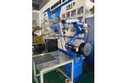 China Used Yaskawa MA1440 Arc Welding Robot 6kg Payload supplier