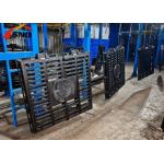 A15 Ductile Iron Rainwater Drainage Manhole Cover For Municipal Use